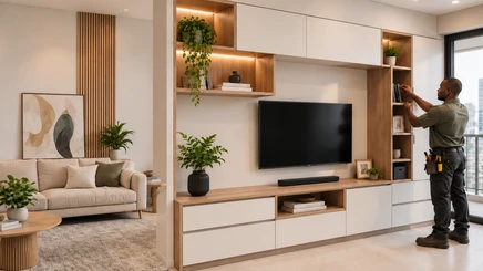 Móveis Modulados
