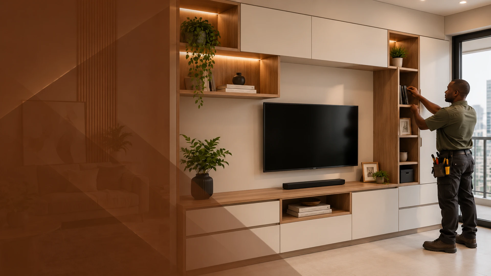 Móveis Modulados