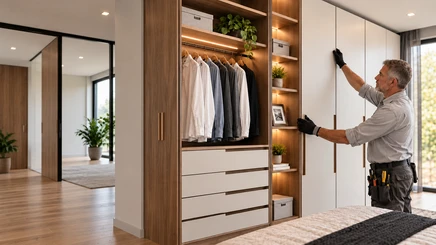 Móveis Planejados para Quarto